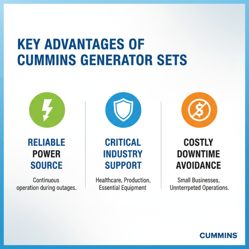 Top 10 Cummens Generator Set Benefits and Features Explained?