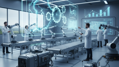 How to Improve Industrial Automation Efficiency and Reduce Costs?