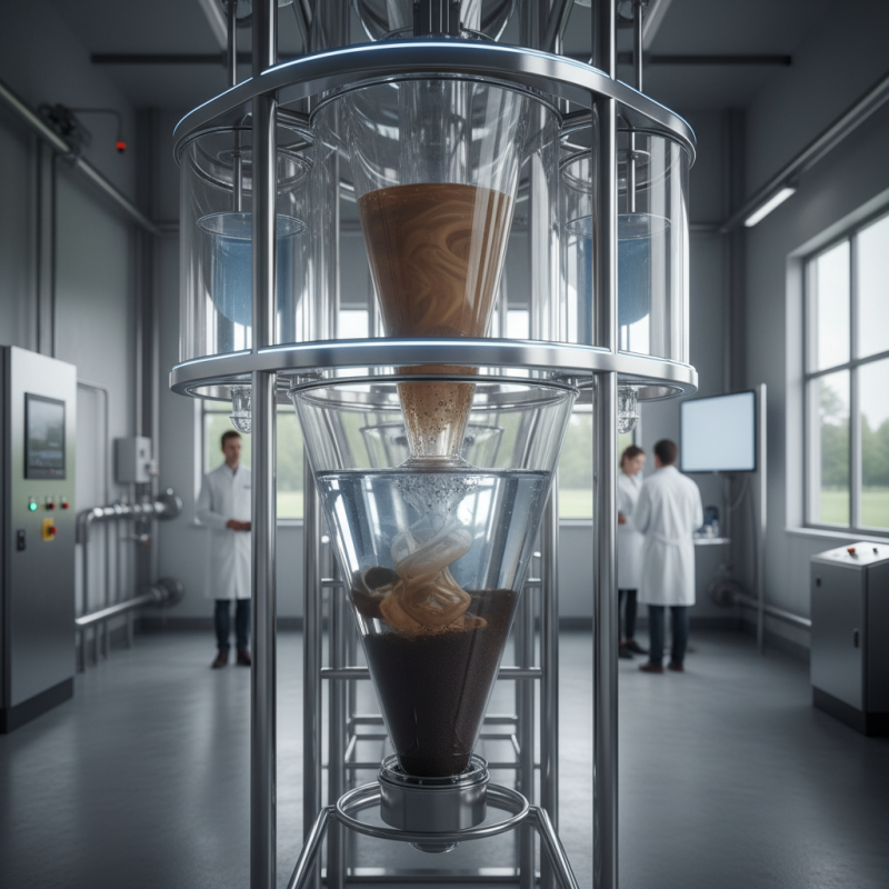 What is a Glass Sludge Separator and How Does It Work?