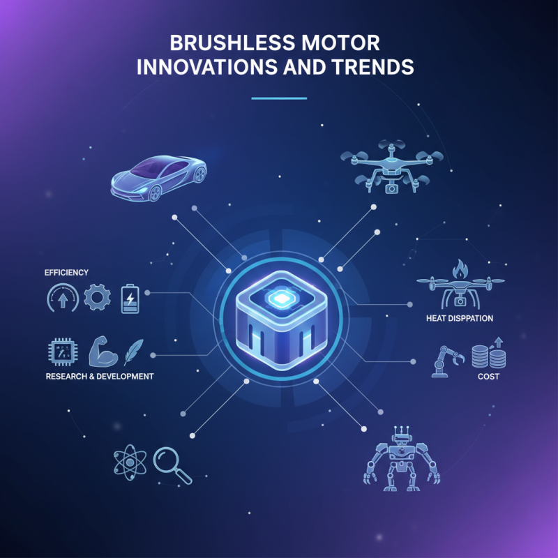 2026 Top Brushless Motor Innovations and Trends?