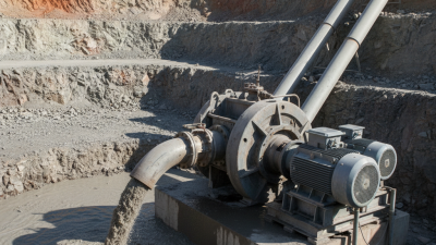 What is a Mining Slurry Pump and How Does It Work?