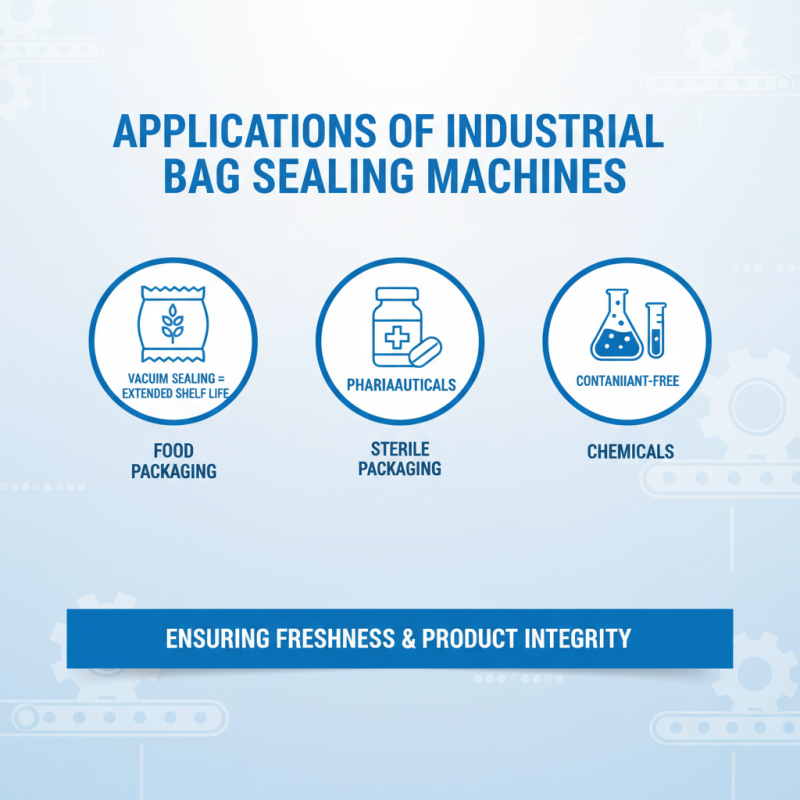 What is an Industrial Bag Sealing Machine and How Does it Work?