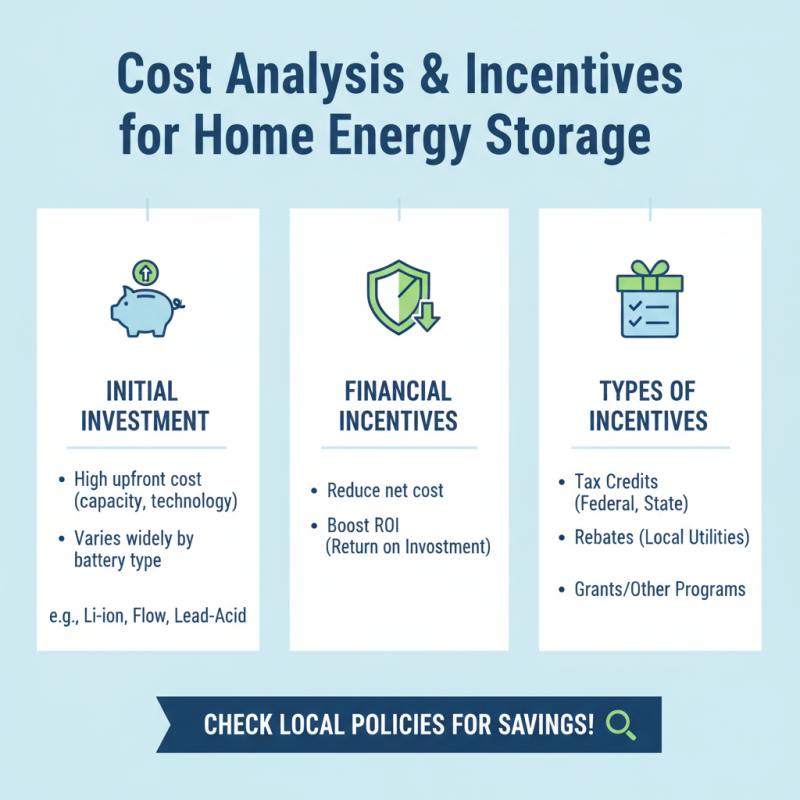 How to Choose the Best Household Energy Storage Battery?