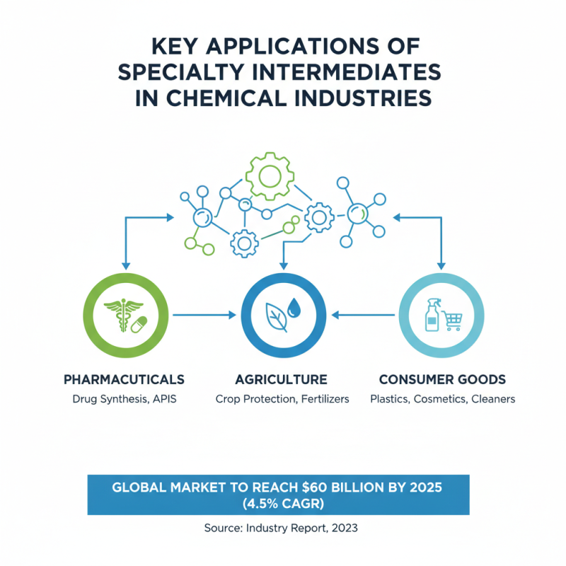 What are Specialty Intermediates and Their Applications?