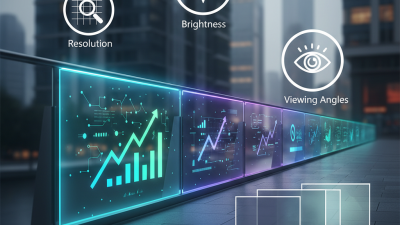 How to Choose a Transparent Guardrail Display Screen?