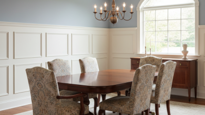 What is Raised Panel Wainscoting and How to Use It?