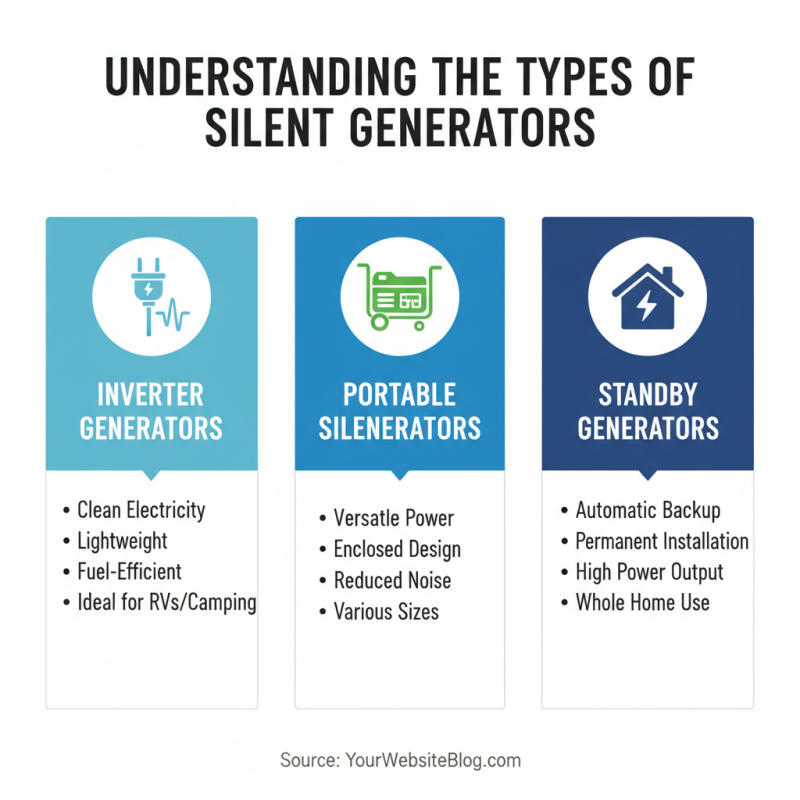 10 Essential Tips for Choosing the Right Silent Generator Set