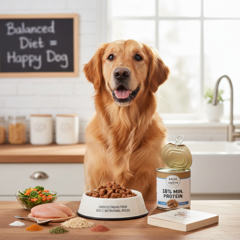 How to Choose Healthy Wet Dog Food for Your Pet?