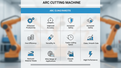 Top 10 Benefits of Using an Arc Cutting Machine for Your Projects