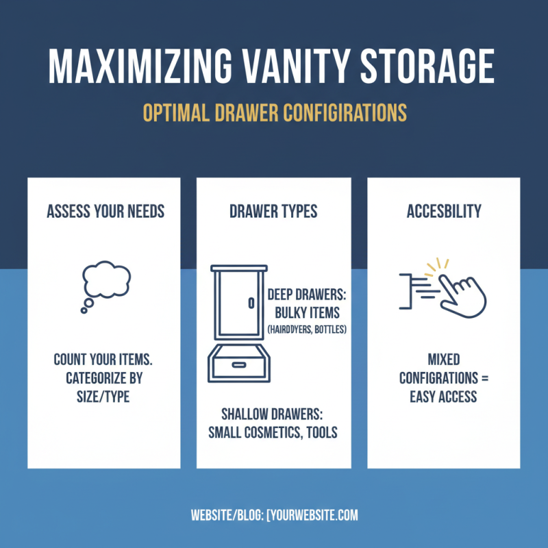 How to Choose the Perfect Vanity Table With Drawers for Your Space?