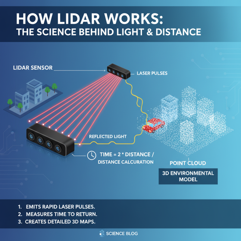 What is the Lidar Range and How Does it Work?