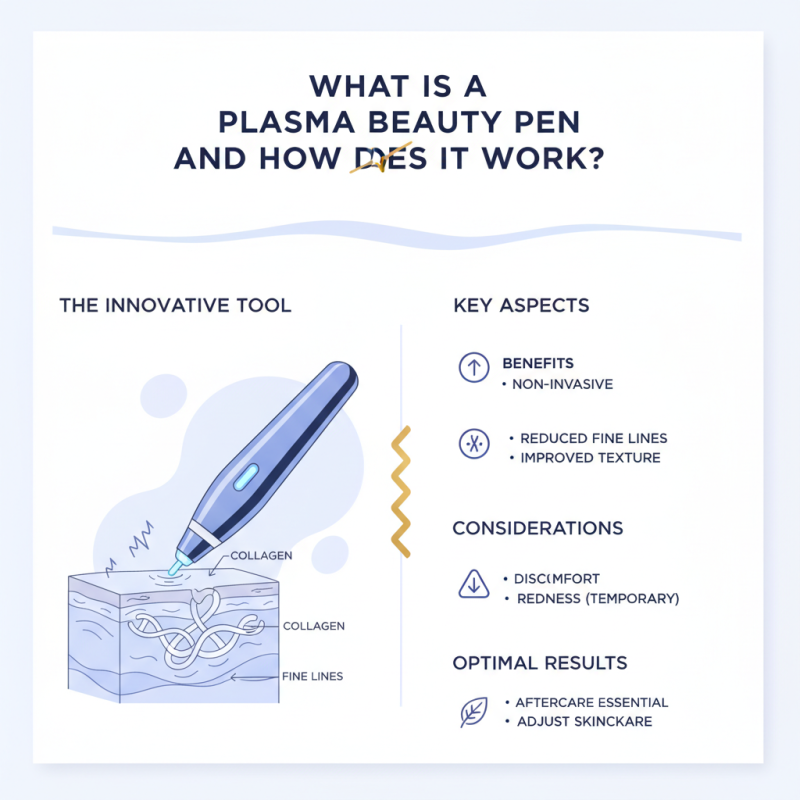 What is a Plasma Beauty Pen and How Does it Work?