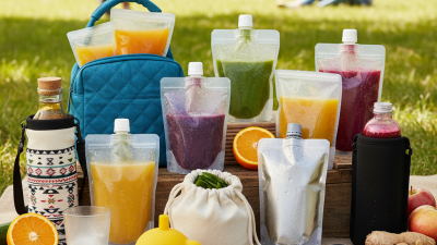 Best 10 Juice Bag Options for Your Daily Hydration Needs?