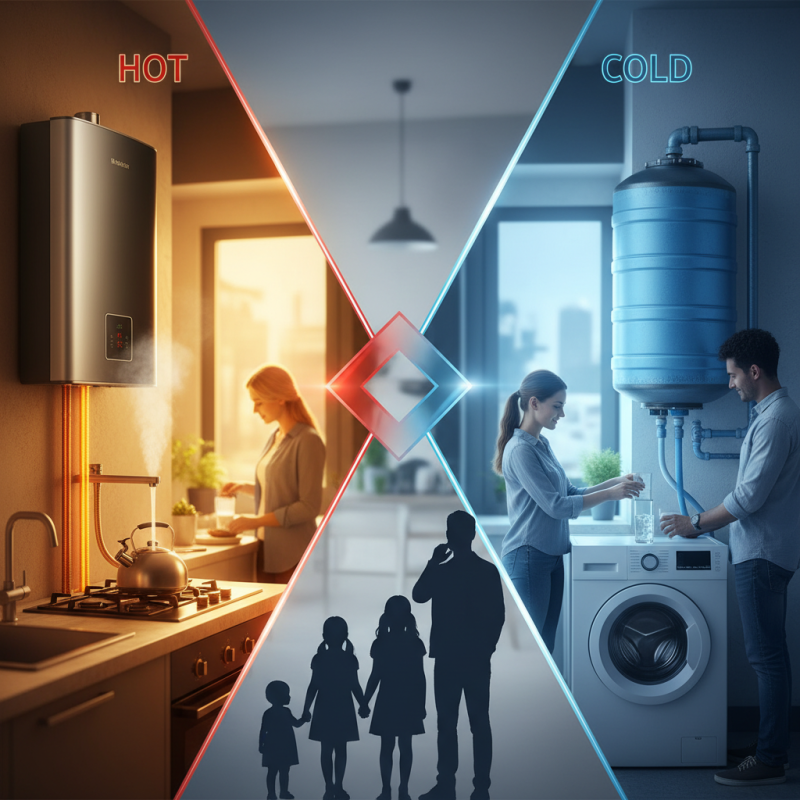 Hot Cold Water Heater Which is the Best Choice for You?