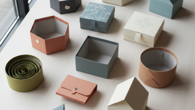 10 Best Foldable Paper Box Designs for Creative Packaging Solutions?