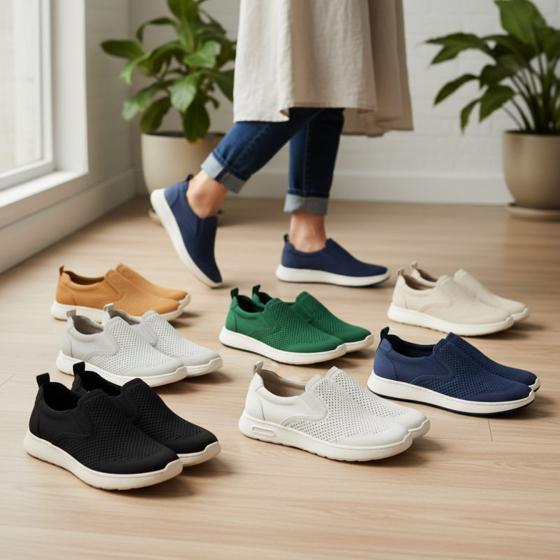 How to Choose the Best Casual Sneakers for Comfort and Style?