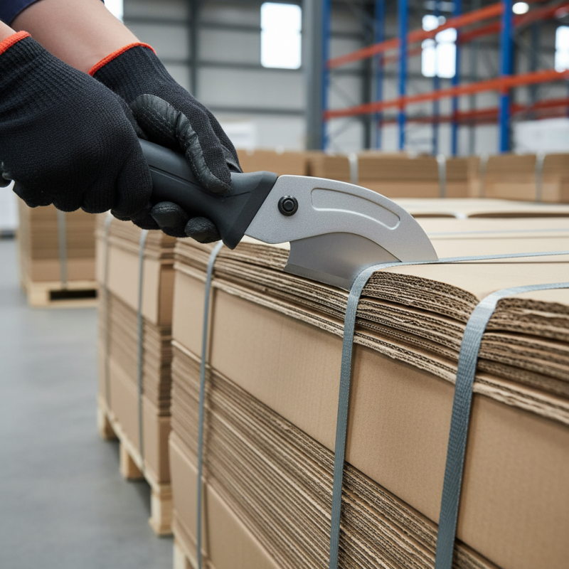 What is a Strap Cutter and How Does it Work?