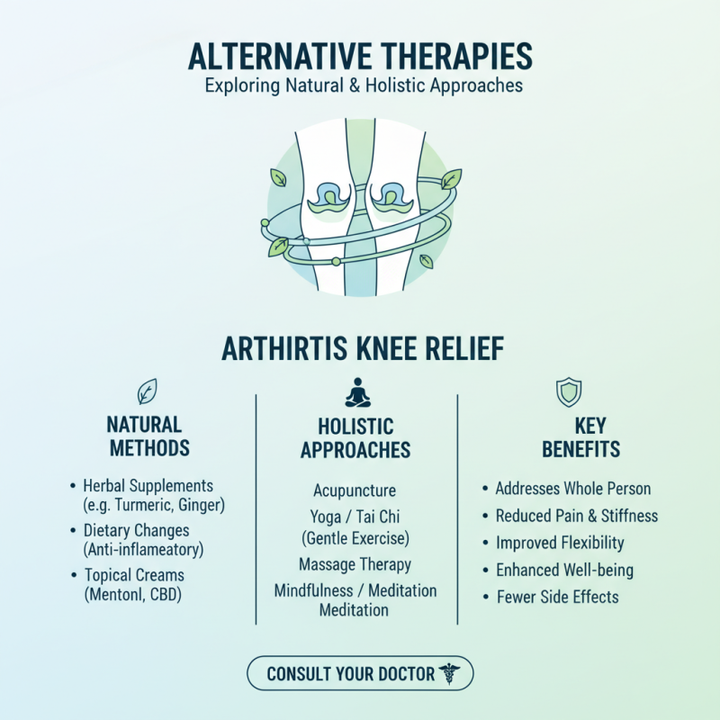 2026 Best Arthritic Knee Treatments You Should Consider?