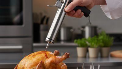2026 Best Chicken Injector Reviews for Perfectly Juicy Chicken?