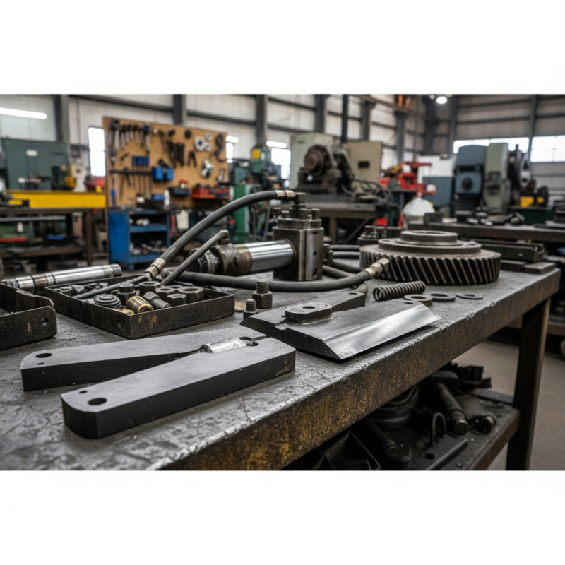 2026 Top Alligator Shear Parts Guide What You Need to Know?