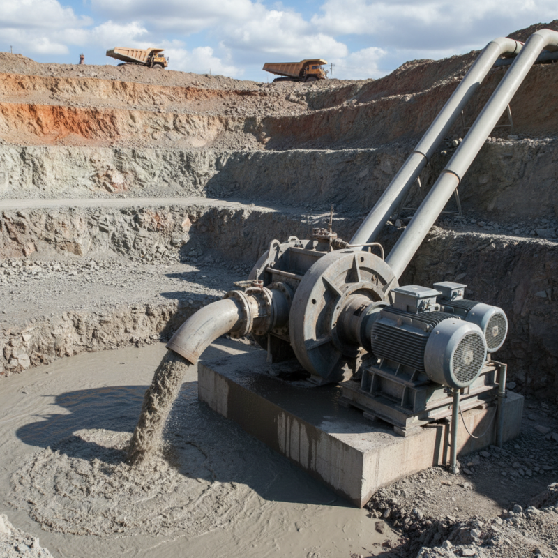 What is a Mining Slurry Pump and How Does It Work?