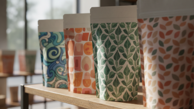 Why Choose Custom Printed Pouches for Your Packaging Needs?