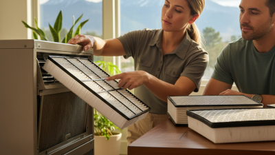 How to Choose the Best Air Filters in Denver CO?