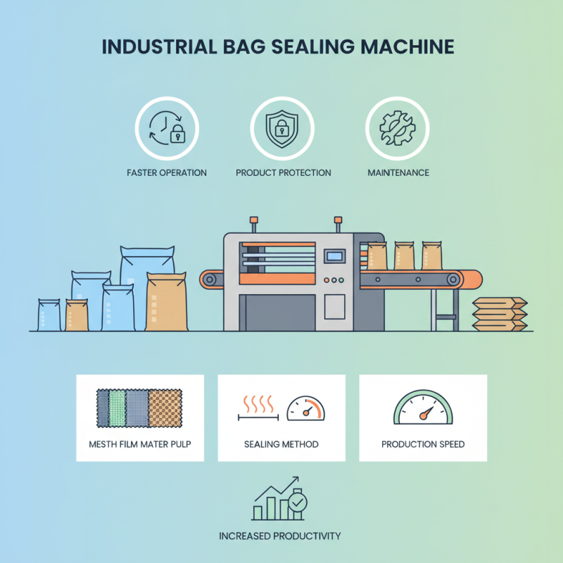 What is an Industrial Bag Sealing Machine and How Does it Work?