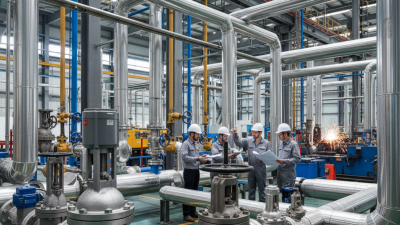 What is the Role of Valves Manufacturers in Industrial Applications?