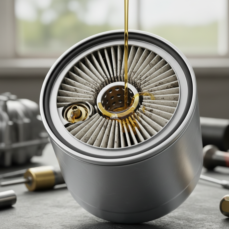 What is an Auto Oil Filter and How Does It Work?