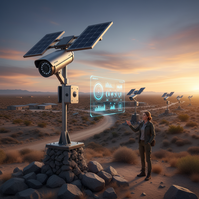 2026 Top Solar CCTV Camera Features and Benefits Explained?