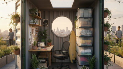 Top Uses for an 8ft Container How to Make the Most of It?