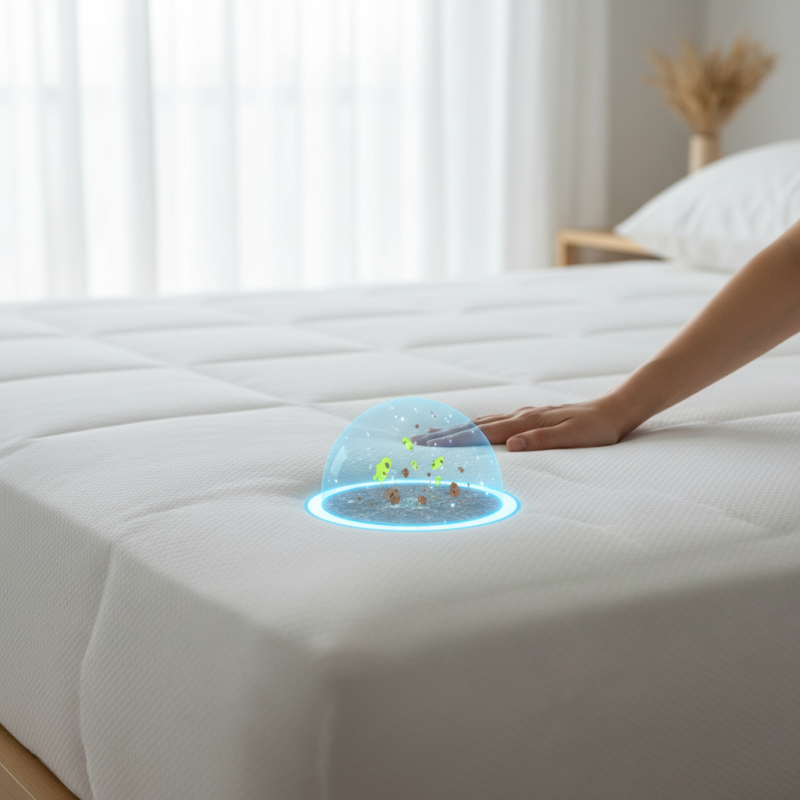 Why Choose a Hypoallergenic Mattress Cover for Better Sleep?