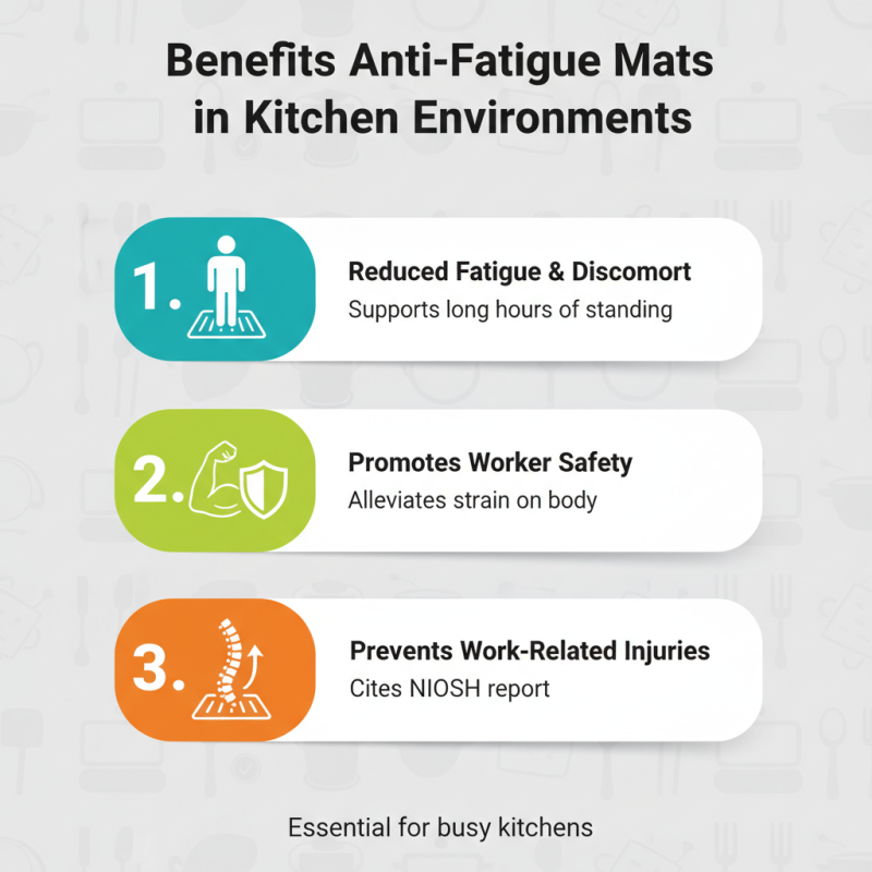 2026 Best Commercial Kitchen Mats for Safety and Comfort?