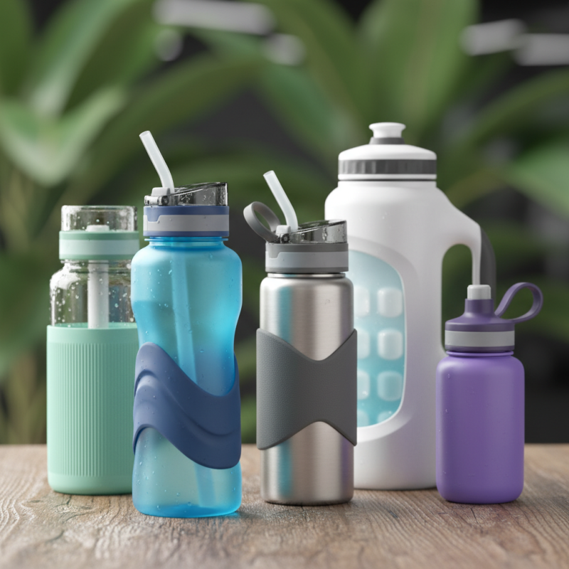 Best Ergonomic Water Bottles for Ultimate Comfort and Hydration?