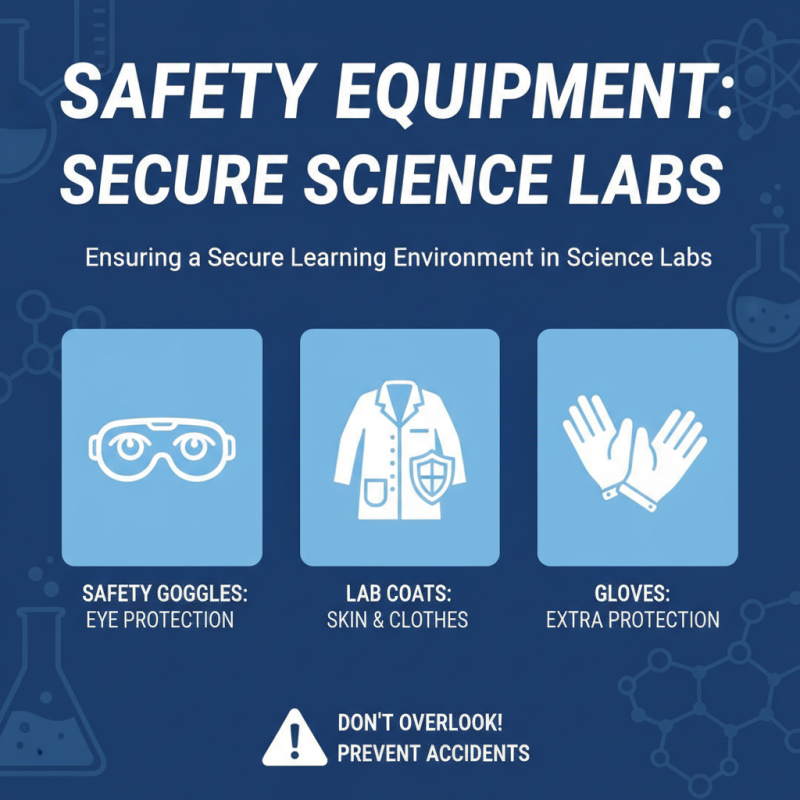 Top Science Equipment Every Student Should Have for Success in Learning?