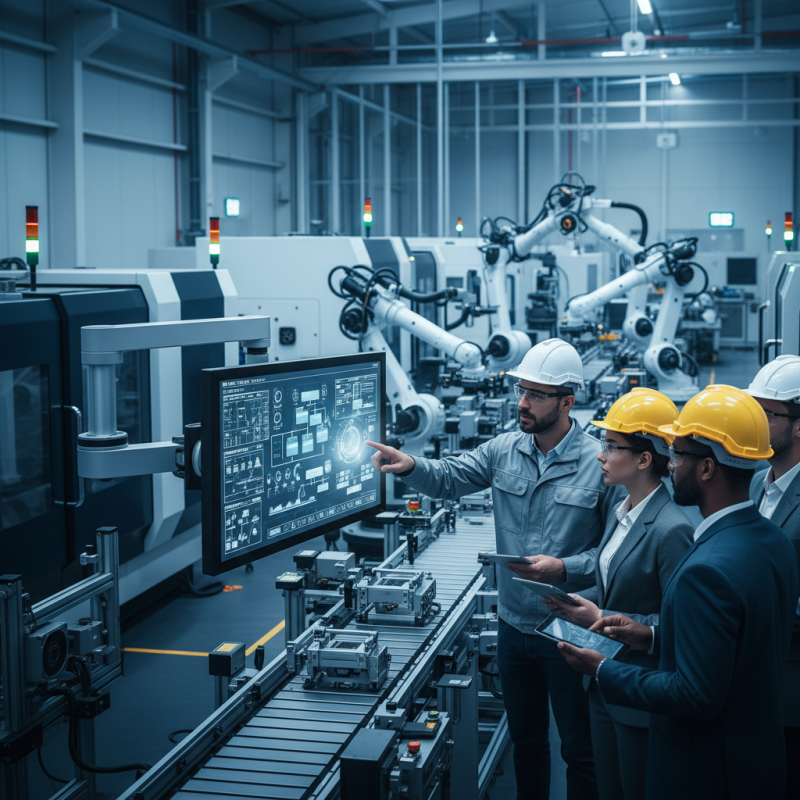 Top 10 Tips for Choosing the Best Industrial Panel PC?