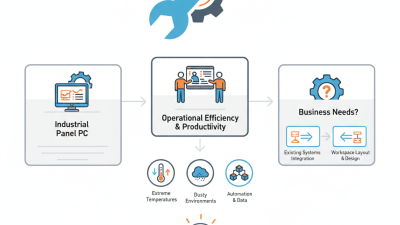 Why Choose an Industrial Panel PC for Your Business Needs?