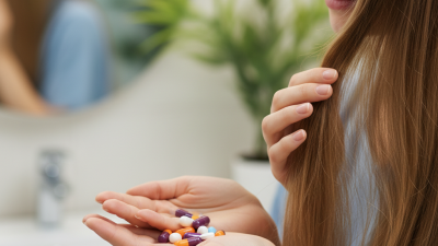 What are Hair Vitamins for Hair Loss and Do They Work?