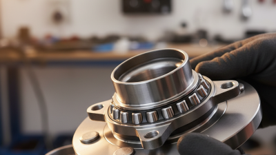 Best Wheel Hub Bearing Options for Smooth Driving Experience?