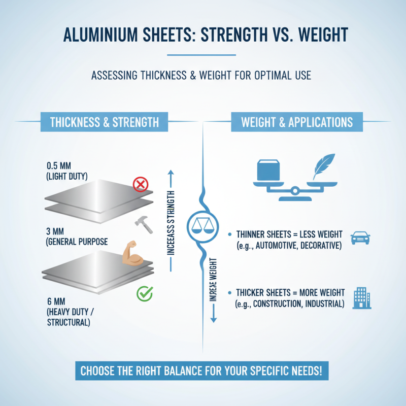 How to Choose the Right Aluminium Sheet for Your Project?