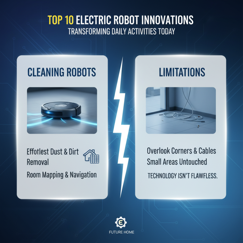 Top 10 Electric Robot Innovations Changing Our Lives Today?