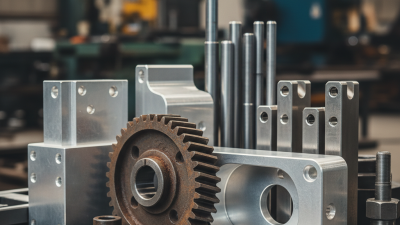 How to Choose the Right Metal Parts for Your Projects?