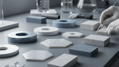 How to Choose the Best Engineering Ceramics for Your Project?