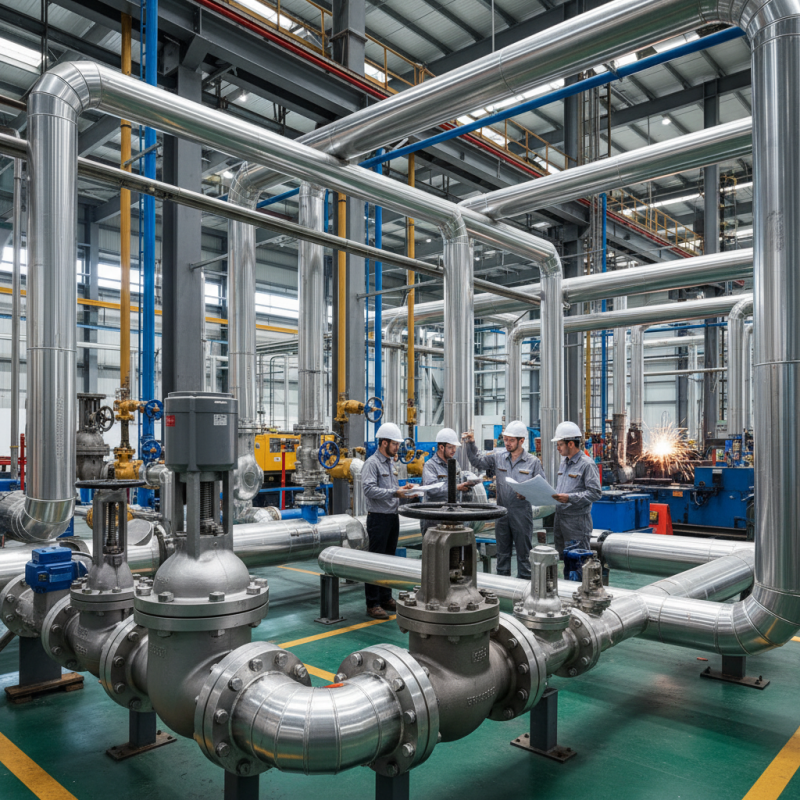 What is the Role of Valves Manufacturers in Industrial Applications?