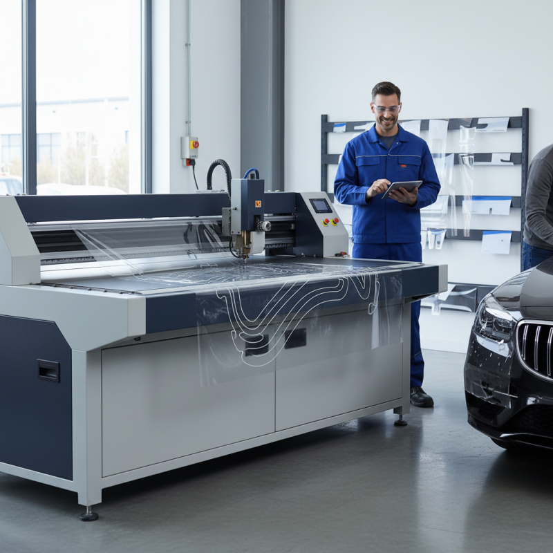 Top 10 Benefits of Using a Ppf Cutting Machine for Your Business?