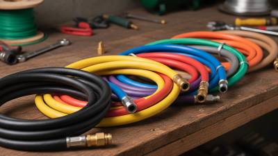 Top 10 Tips for Choosing the Right Rubber Air Hose?