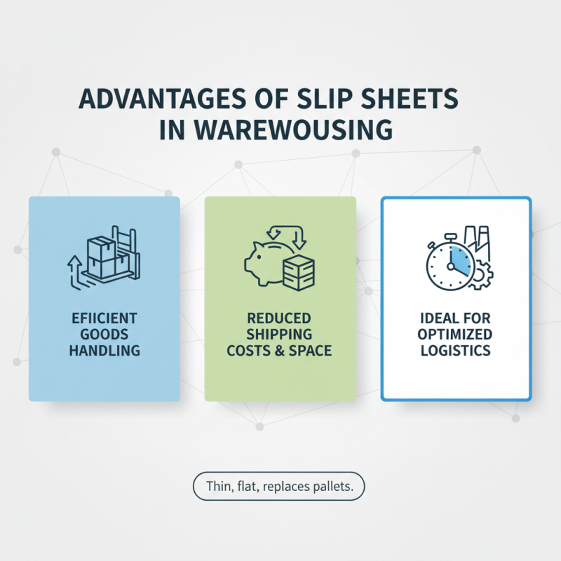 What are Slip Sheets and How Do They Benefit Your Business?
