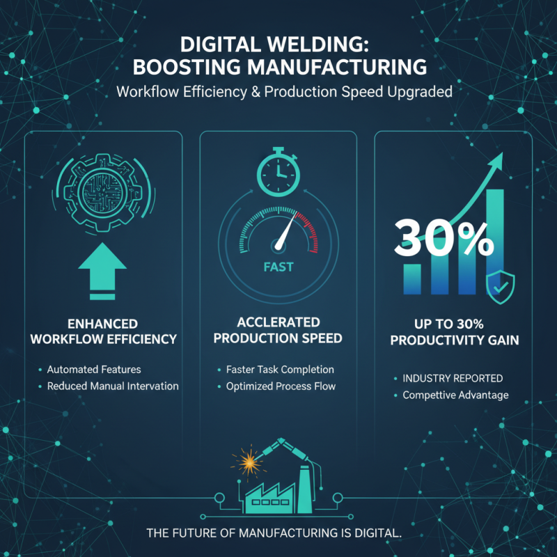 Top 10 Benefits of Using Digital Welding Machines in Modern Manufacturing?