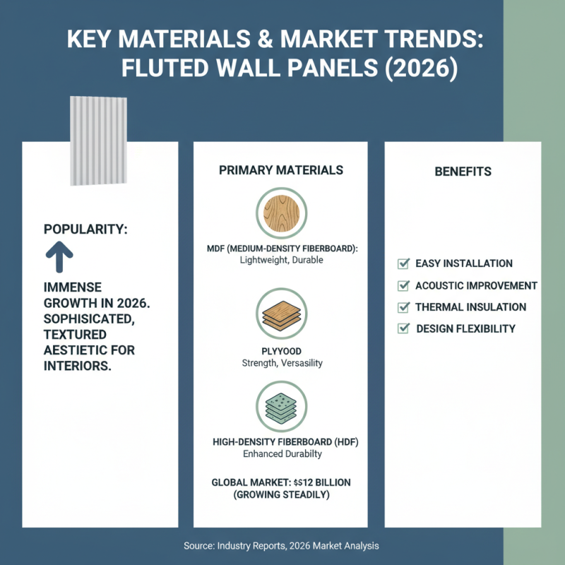 What is a Fluted Wall Panel and Why is it Popular in 2026?